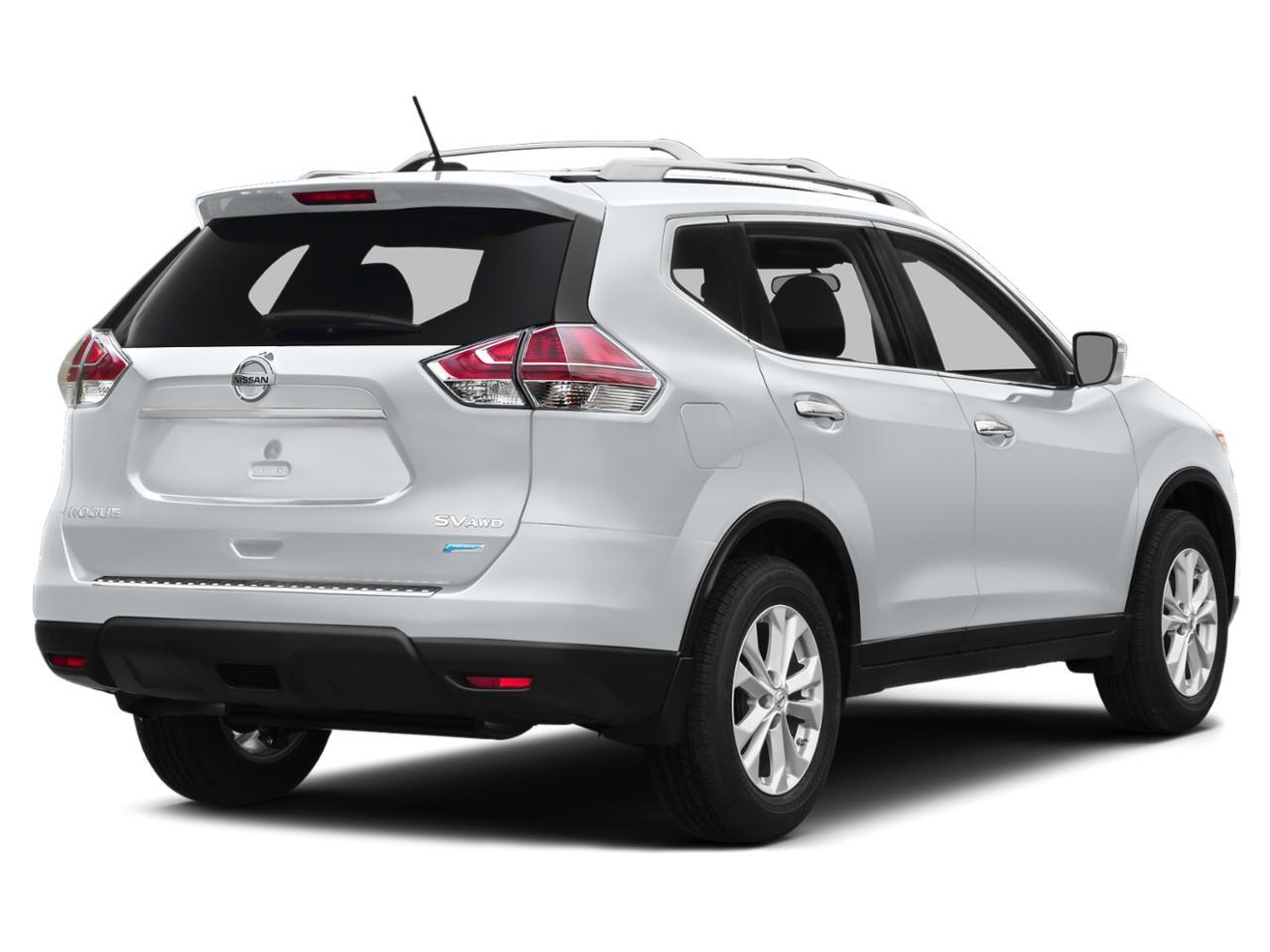 2015 Nissan Rogue SV Austin TX