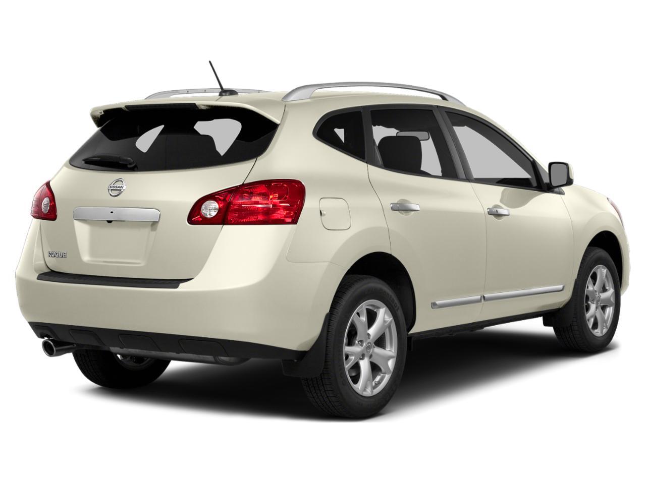 2015 Nissan Rogue Select S 2WD
