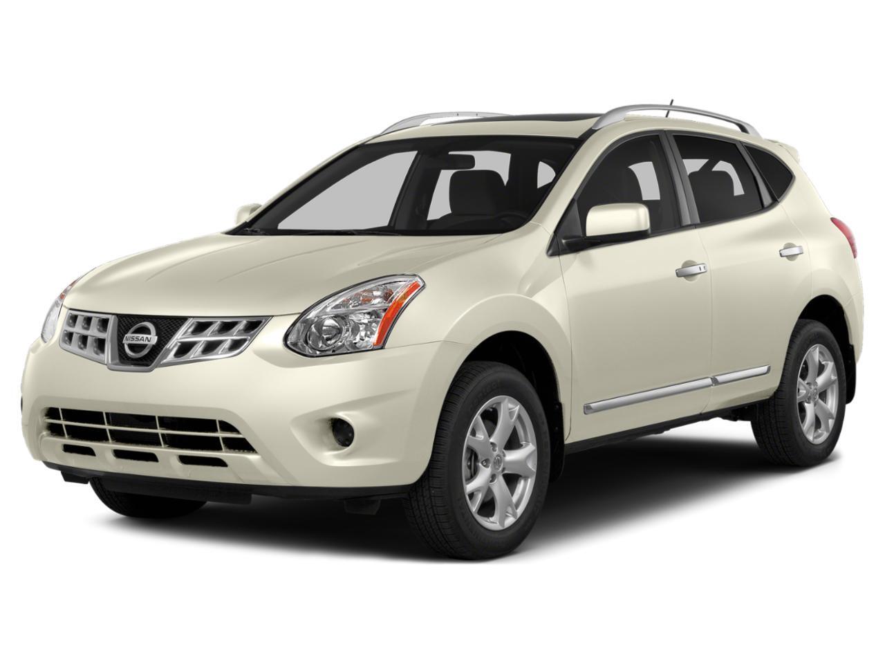 2015 Nissan Rogue Select S 2WD