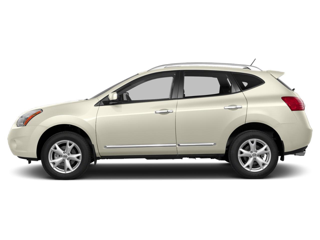 2015 Nissan Rogue Select S 2WD