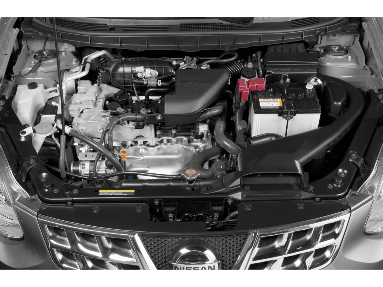 2015 Nissan Rogue Select S 2WD Gainesville FL