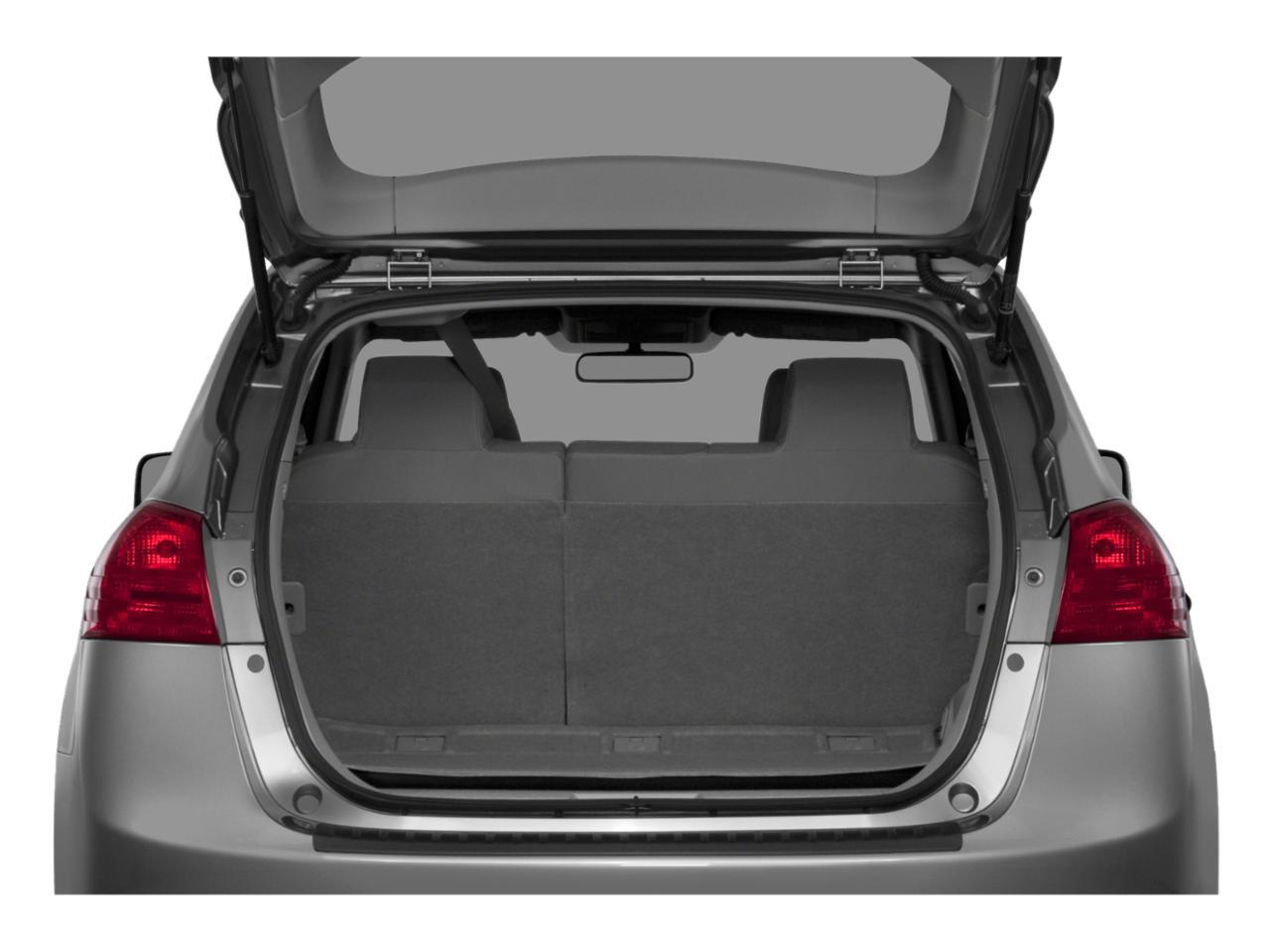 2015 Nissan Rogue Select S 2WD Gainesville FL