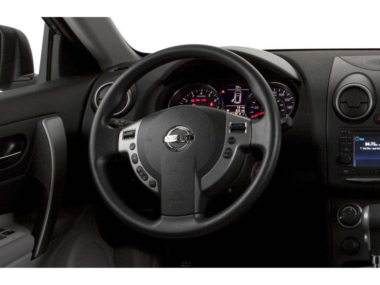 2015 Nissan Rogue Select S 2WD Gainesville FL
