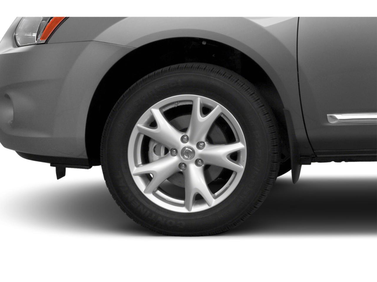 2015 Nissan Rogue Select S 2WD Gainesville FL