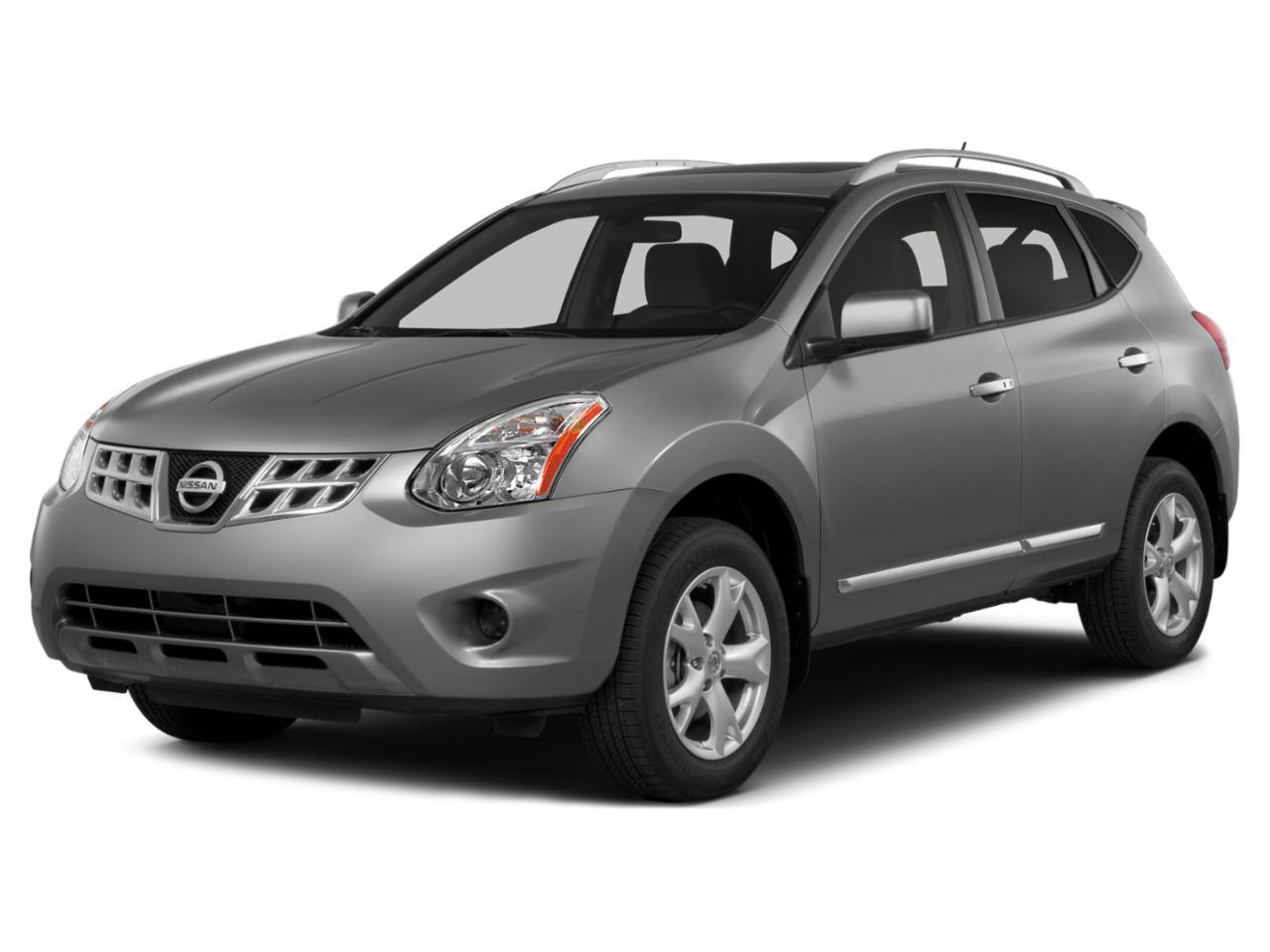 2015 Nissan Rogue Select S Grand Junction CO