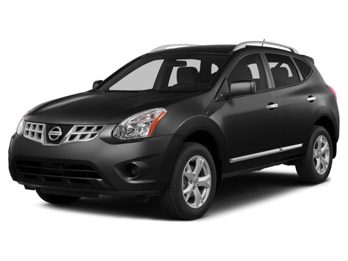 2015 Nissan Rogue Select S San Diego County CA