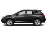 2015 Nissan Rogue Select S San Diego County CA