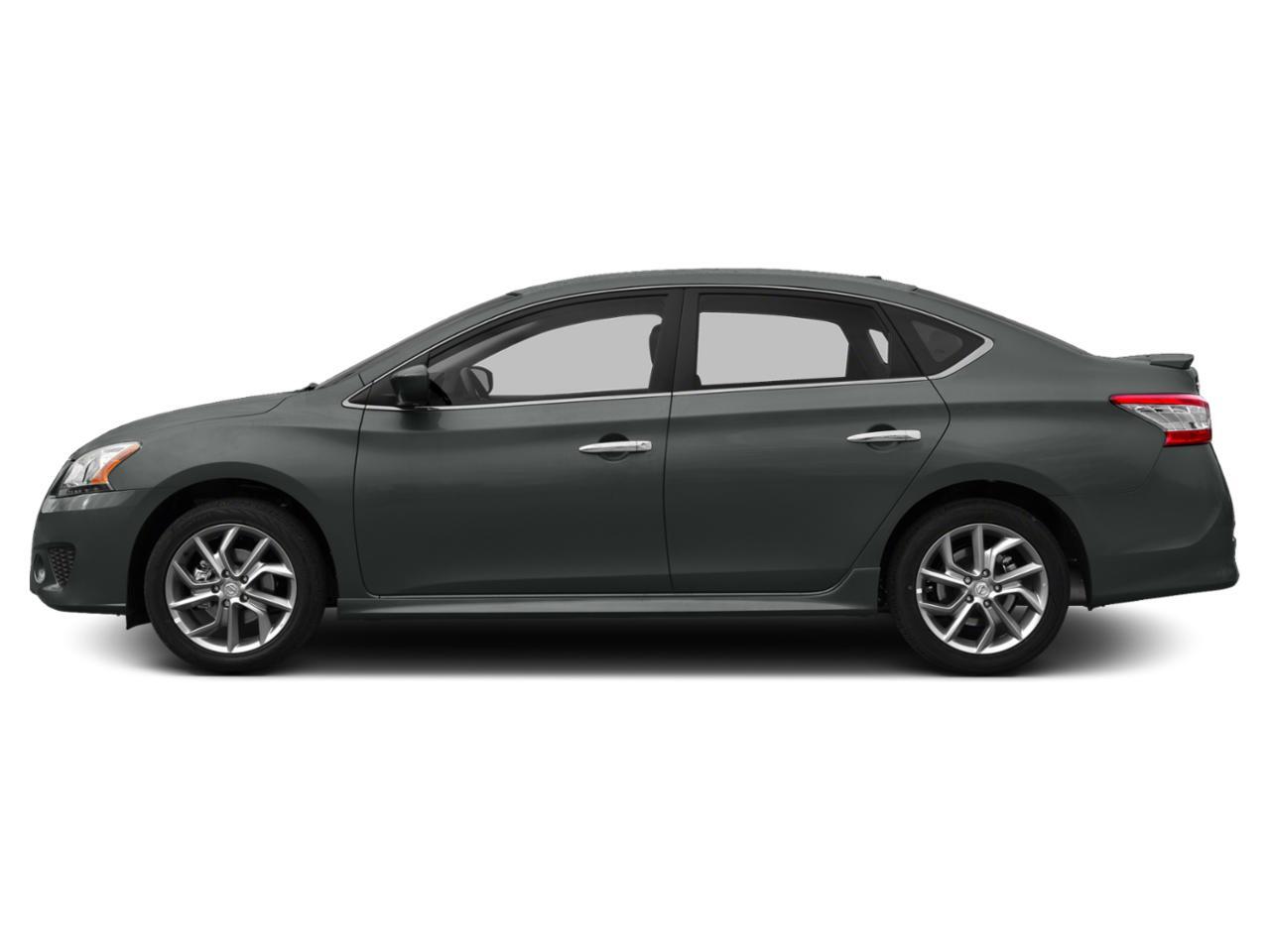 2015 Nissan Sentra- SAR SR