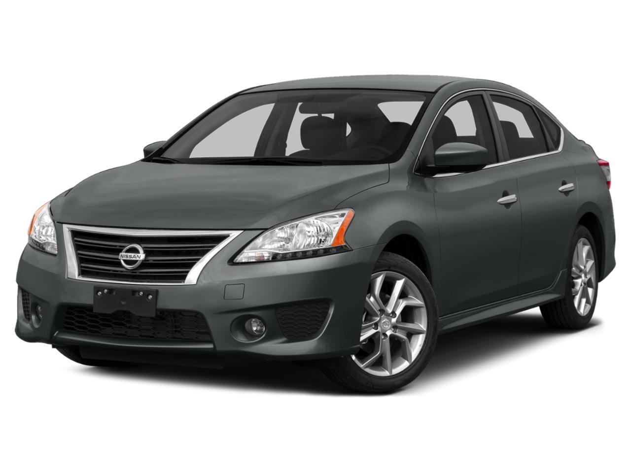 2015 Nissan Sentra- SAR SR