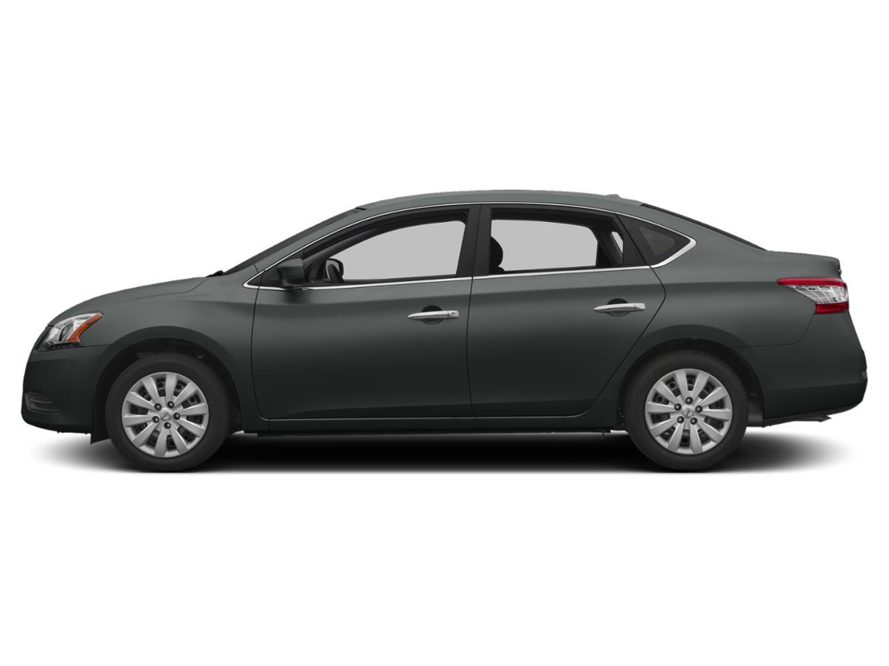 2015 Nissan Sentra FE+ S
