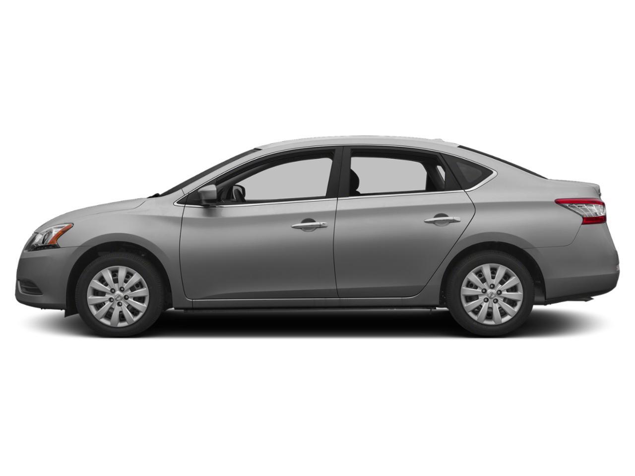 2015 Nissan Sentra S Tucson AZ