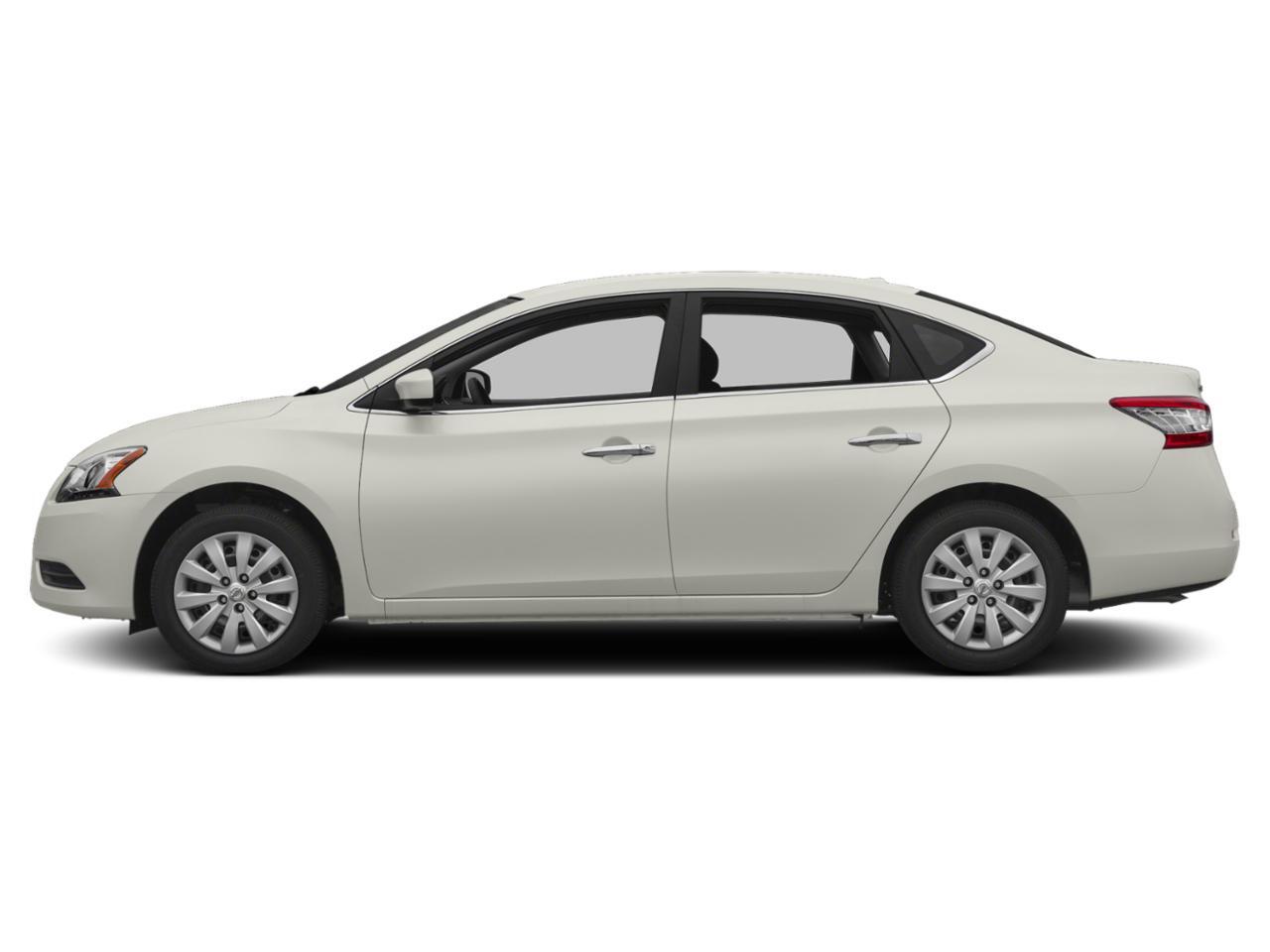 2015 Nissan Sentra SR