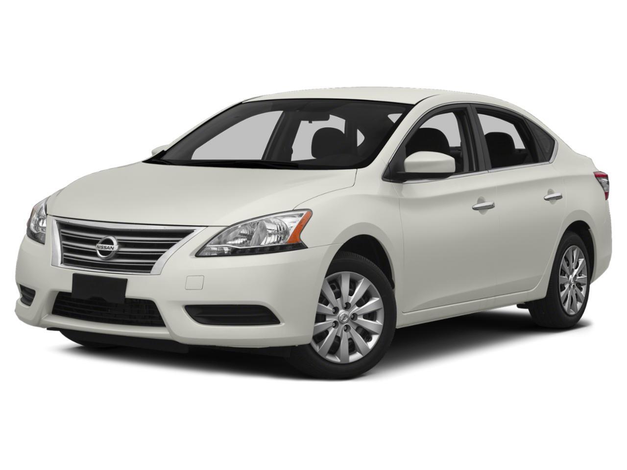 2015 Nissan Sentra SR
