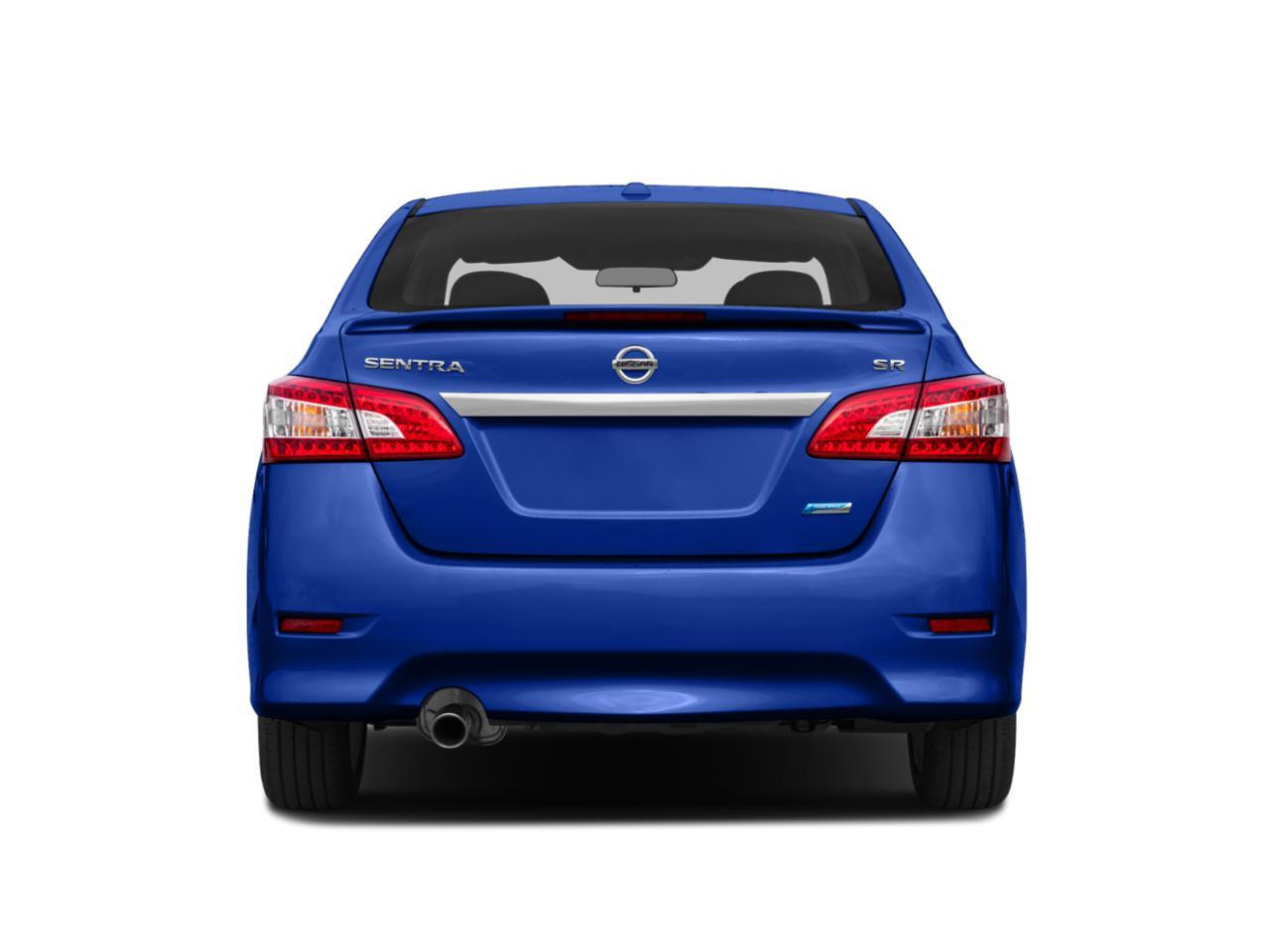 2015 Nissan Sentra SR San Antonio TX