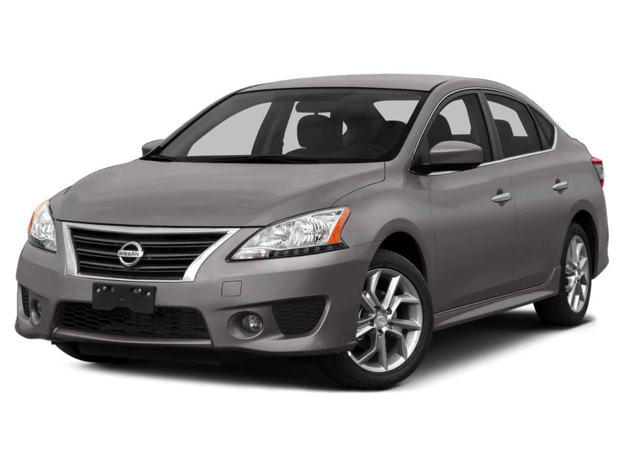 2015 Nissan Sentra SR San Antonio TX