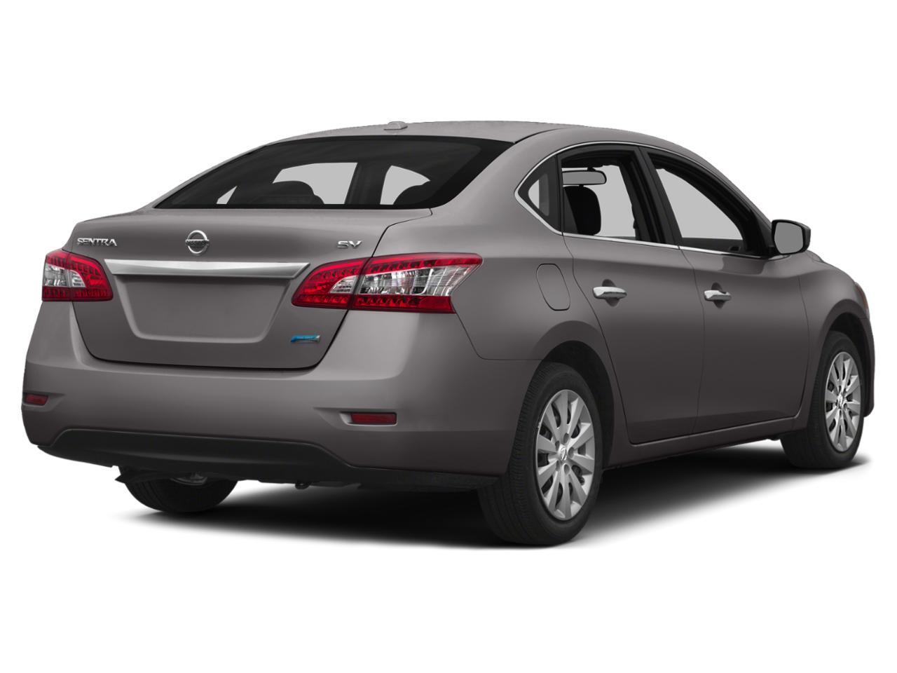 2015 Nissan Sentra SV Chantilly VA
