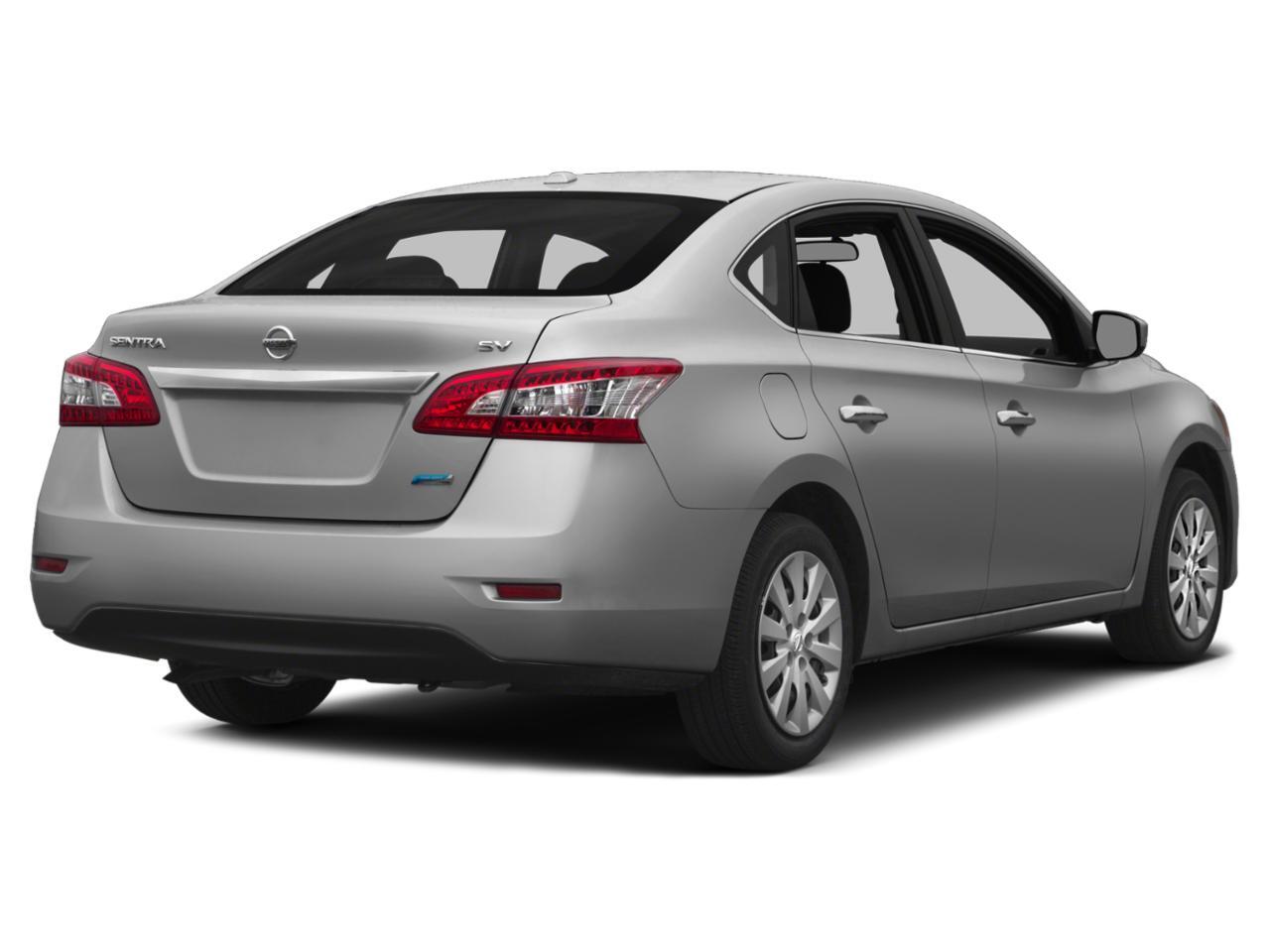 2015 Nissan Sentra SV Morristown TN