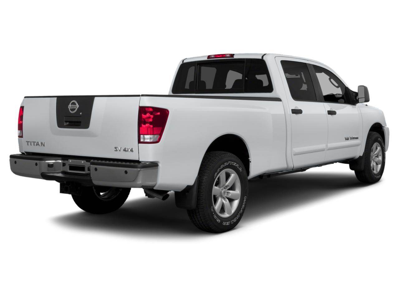 2015 Nissan Titan SL Grand Junction CO