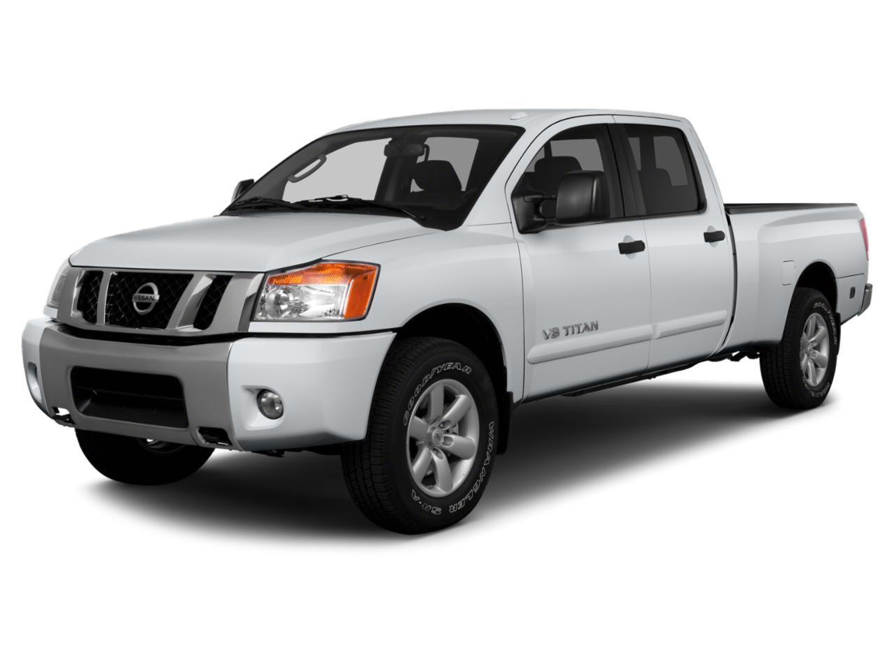 2015 Nissan Titan SL Grand Junction CO