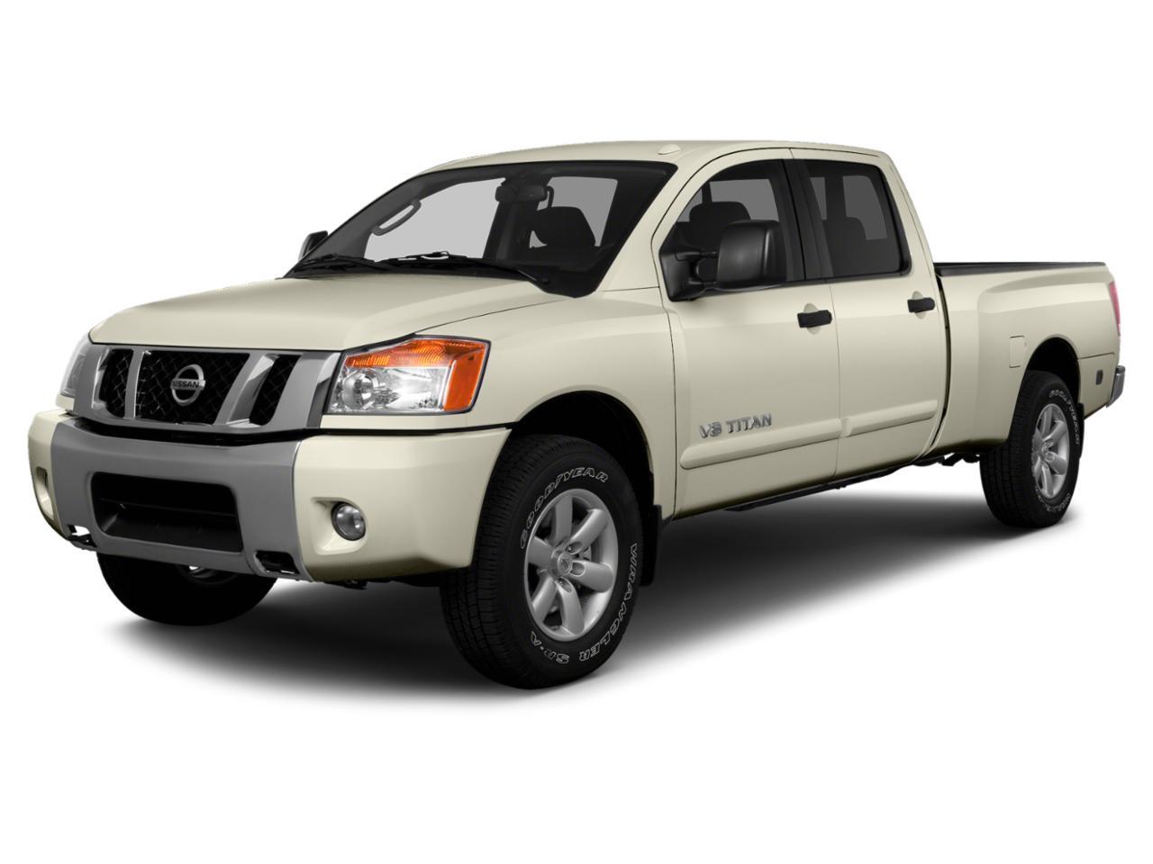 2015 Nissan Titan SL San Antonio TX