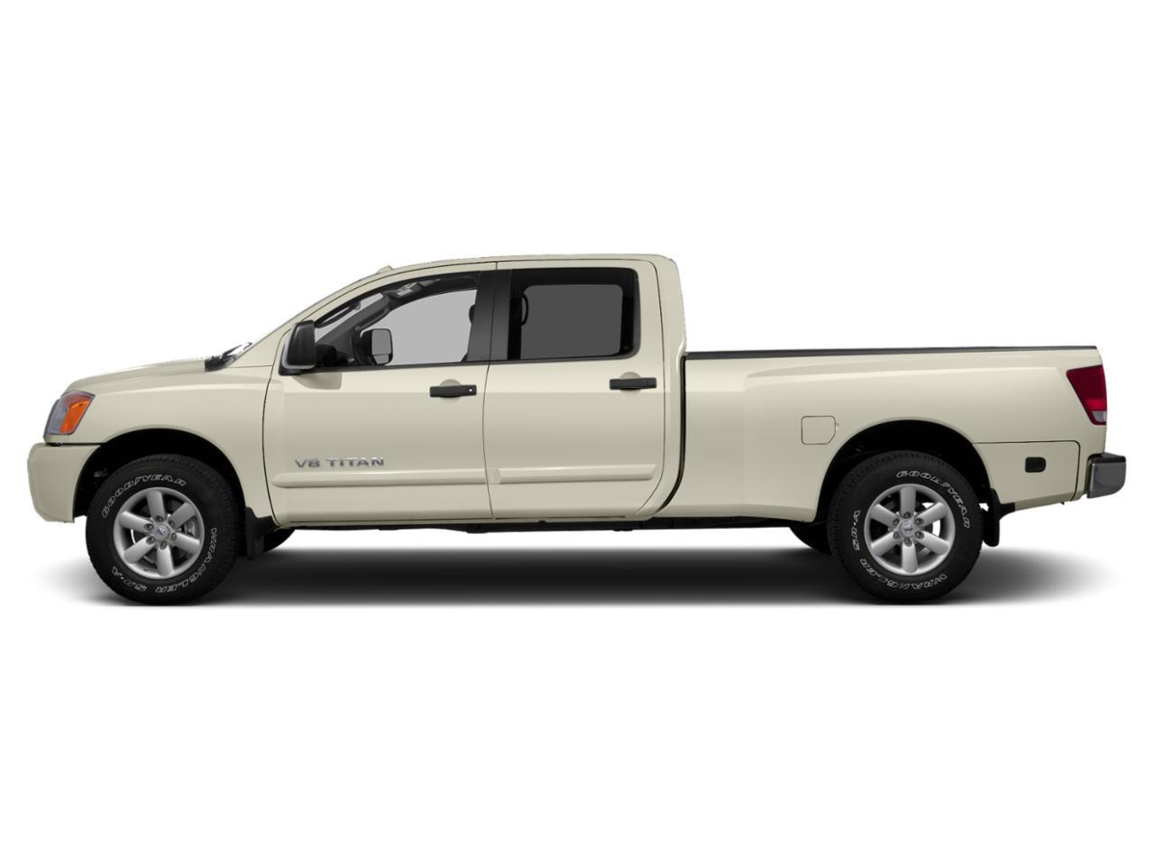2015 Nissan Titan SL San Antonio TX