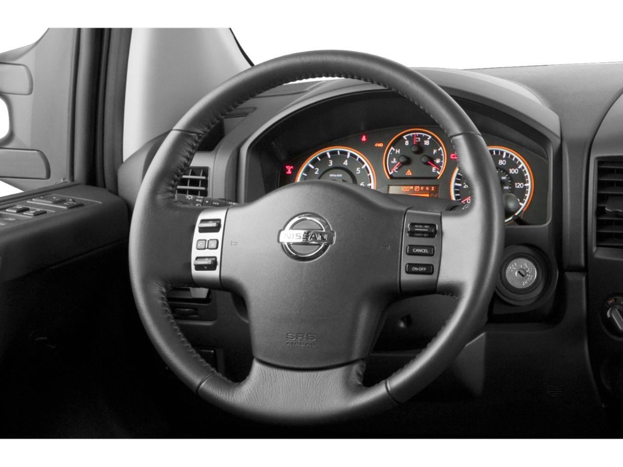 2015 Nissan Titan SL San Antonio TX