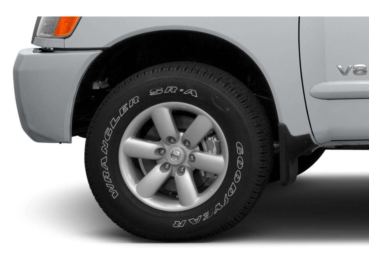 2015 Nissan Titan SL San Antonio TX
