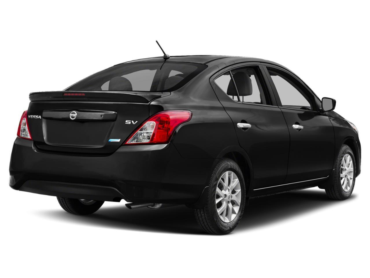 2015 Nissan Versa