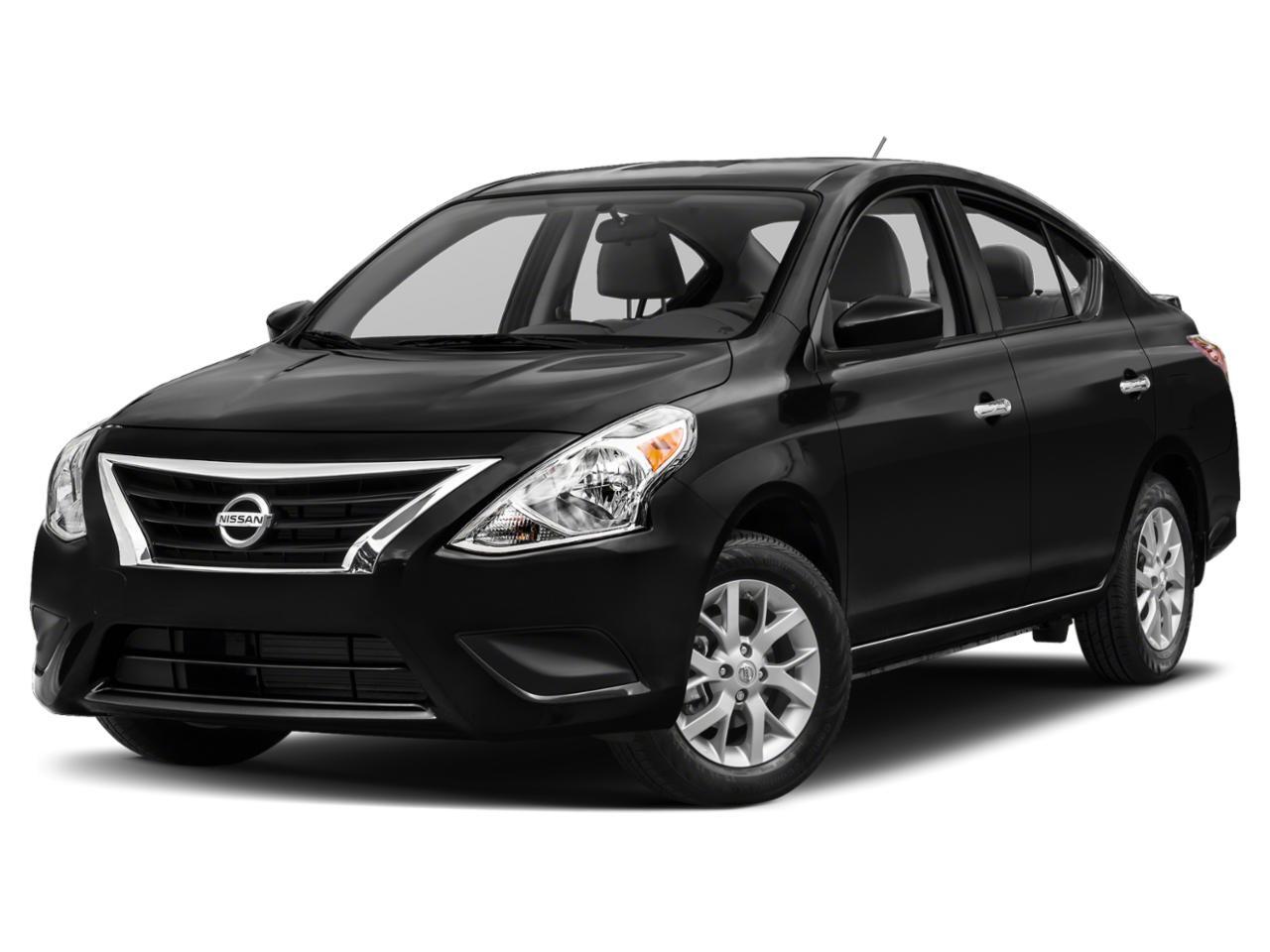 2015 Nissan Versa