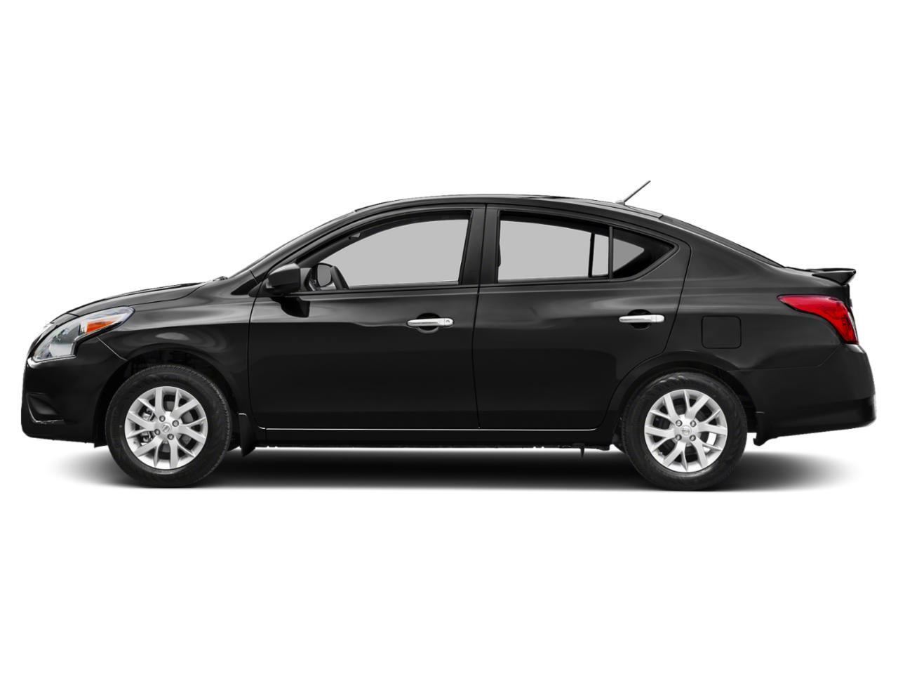 2015 Nissan Versa