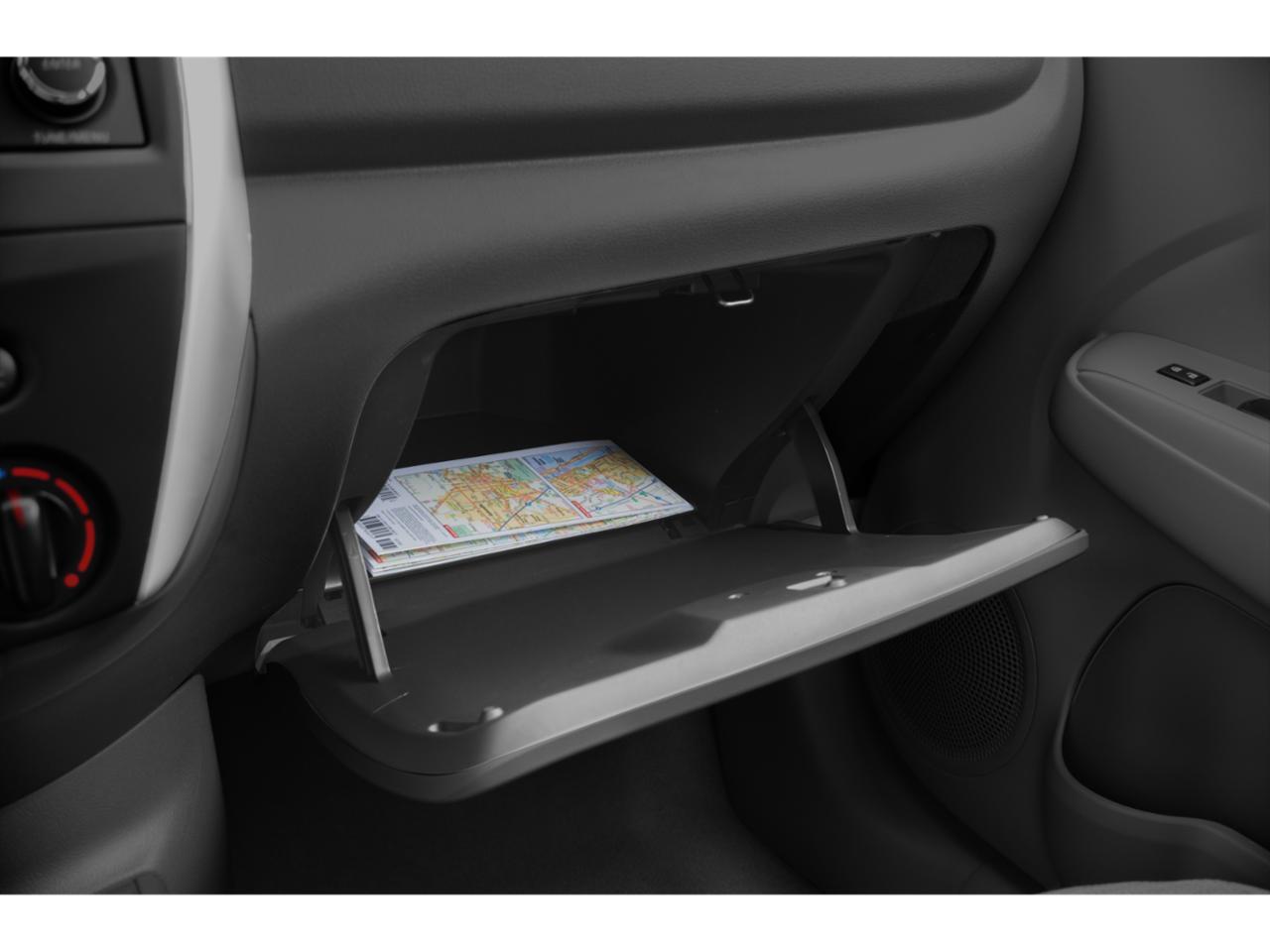 2015 Nissan Versa 1.6 S+ Lubbock TX