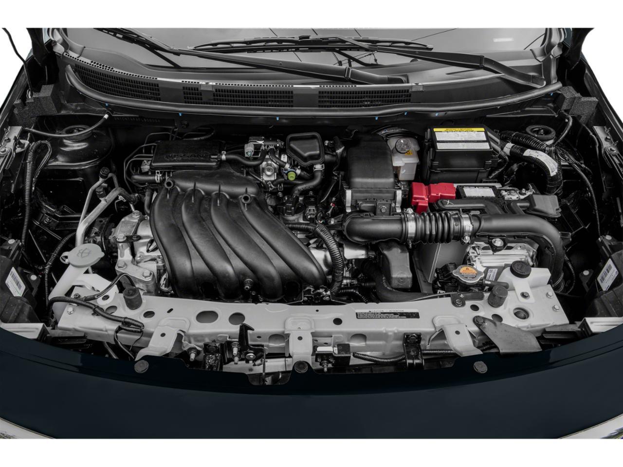 2015 Nissan Versa 1.6 S+ Lubbock TX