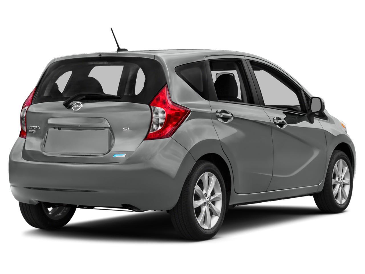 2015 Nissan Versa Note S Plus Roseville CA