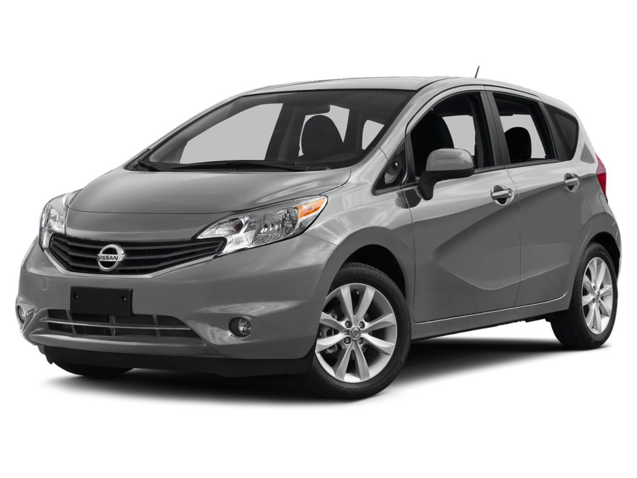 2015 Nissan Versa Note S Plus