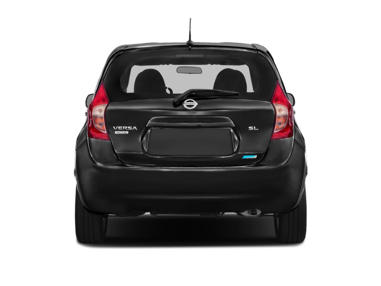 2015 Nissan Versa Note S Plus Roseville CA