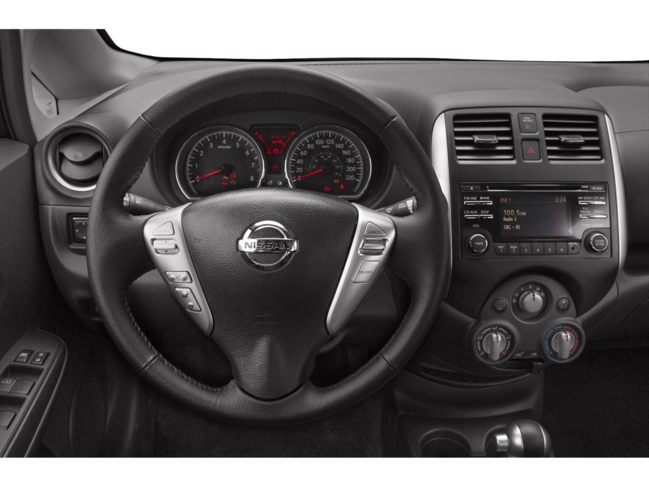 2015 Nissan Versa Note S Plus Roseville CA