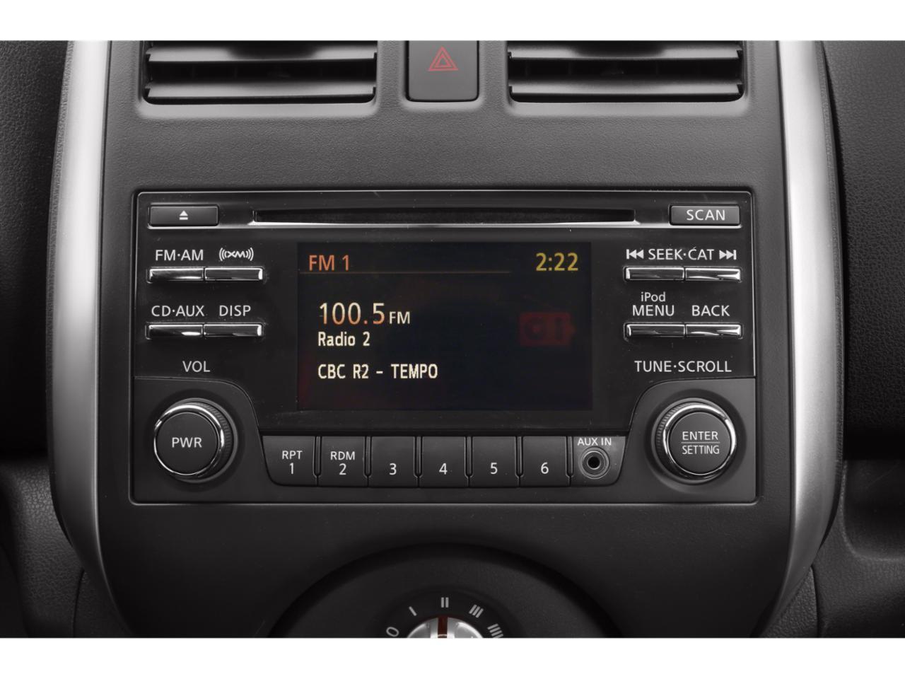 2015 Nissan Versa Note S Plus Roseville CA