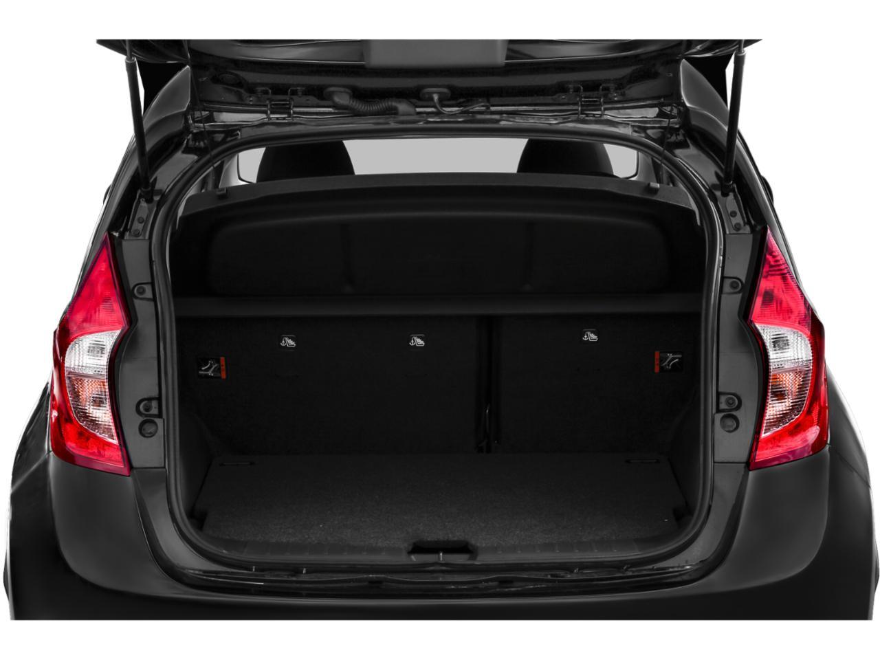 2015 Nissan Versa Note S Plus Roseville CA