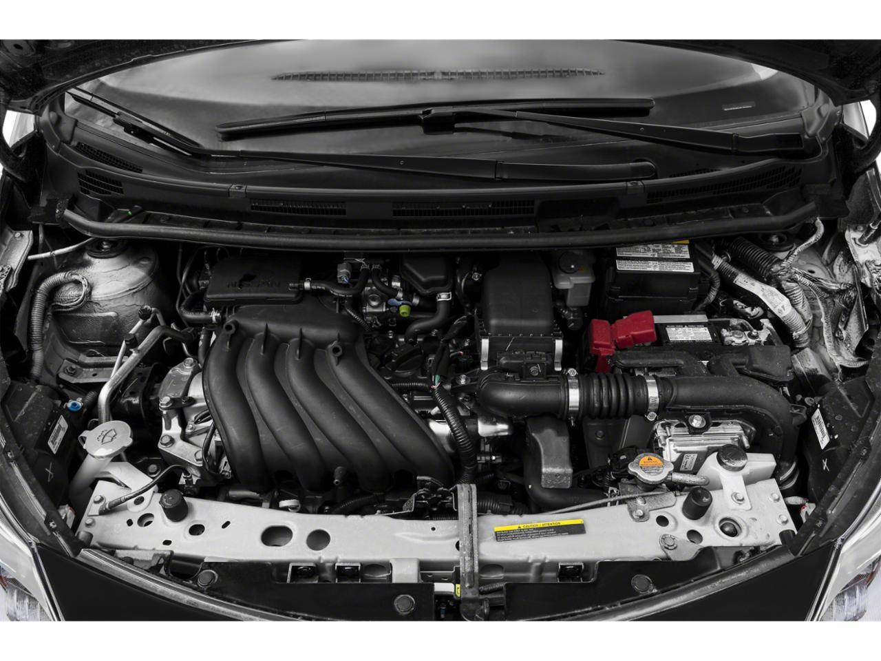 2015 Nissan Versa Note S Plus Roseville CA