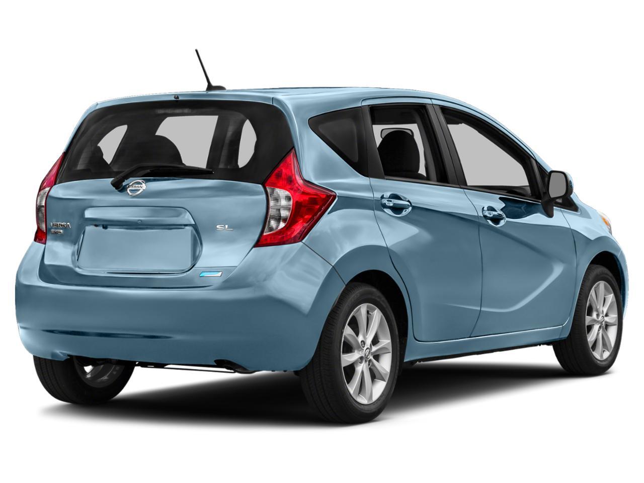 2015 Nissan Versa Note SV Hatchback 4D Doral FL