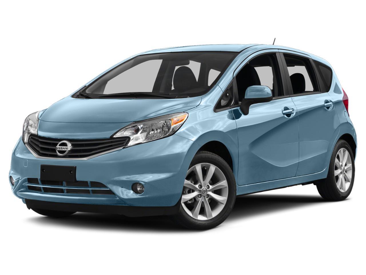 2015 Nissan Versa Note SV Hatchback 4D Doral FL