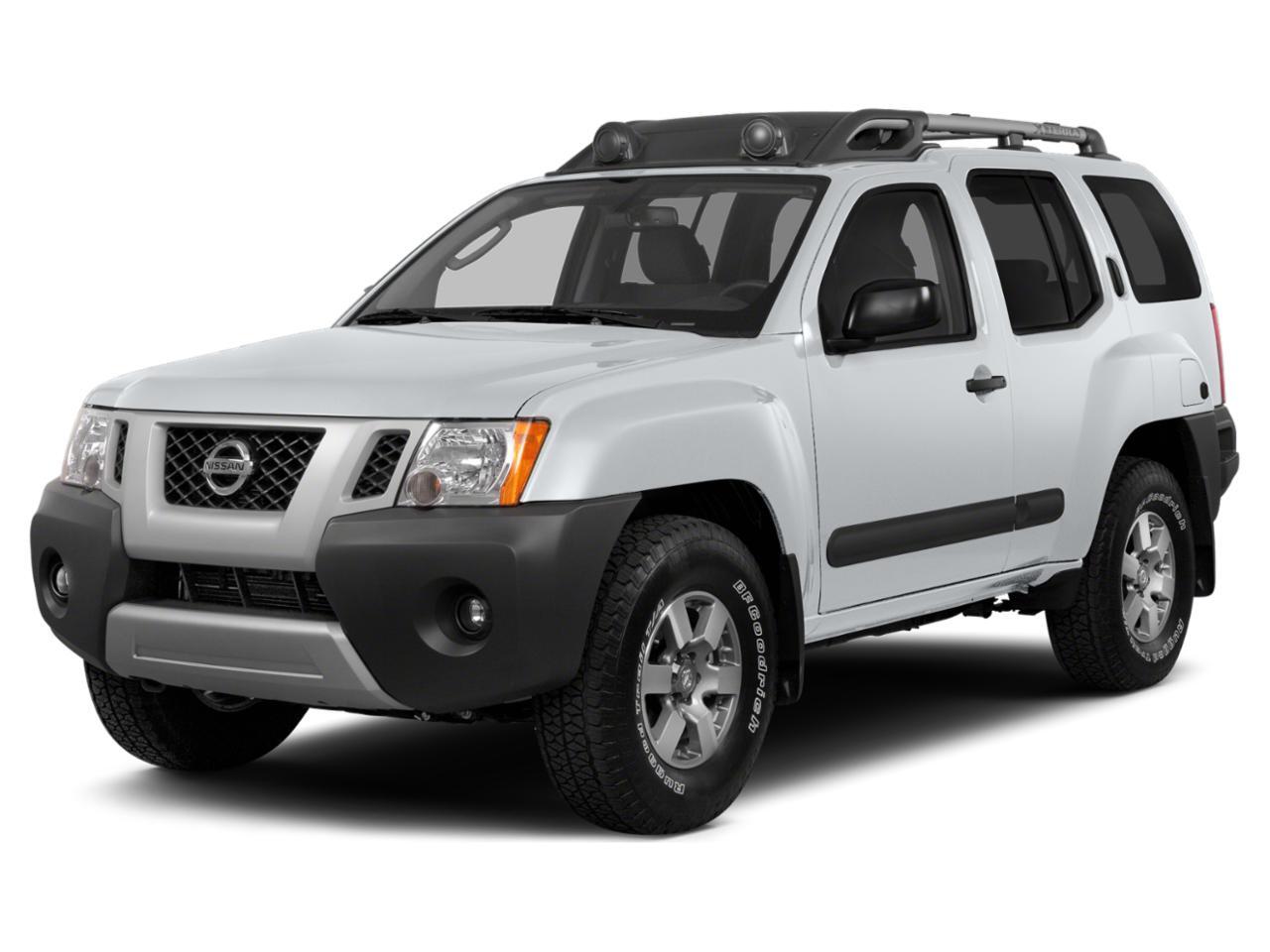 2015 Nissan Xterra S San Clemente CA