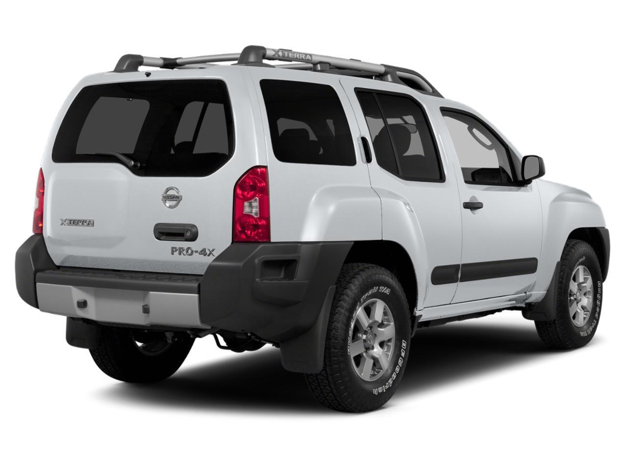 2015 Nissan Xterra S San Clemente CA