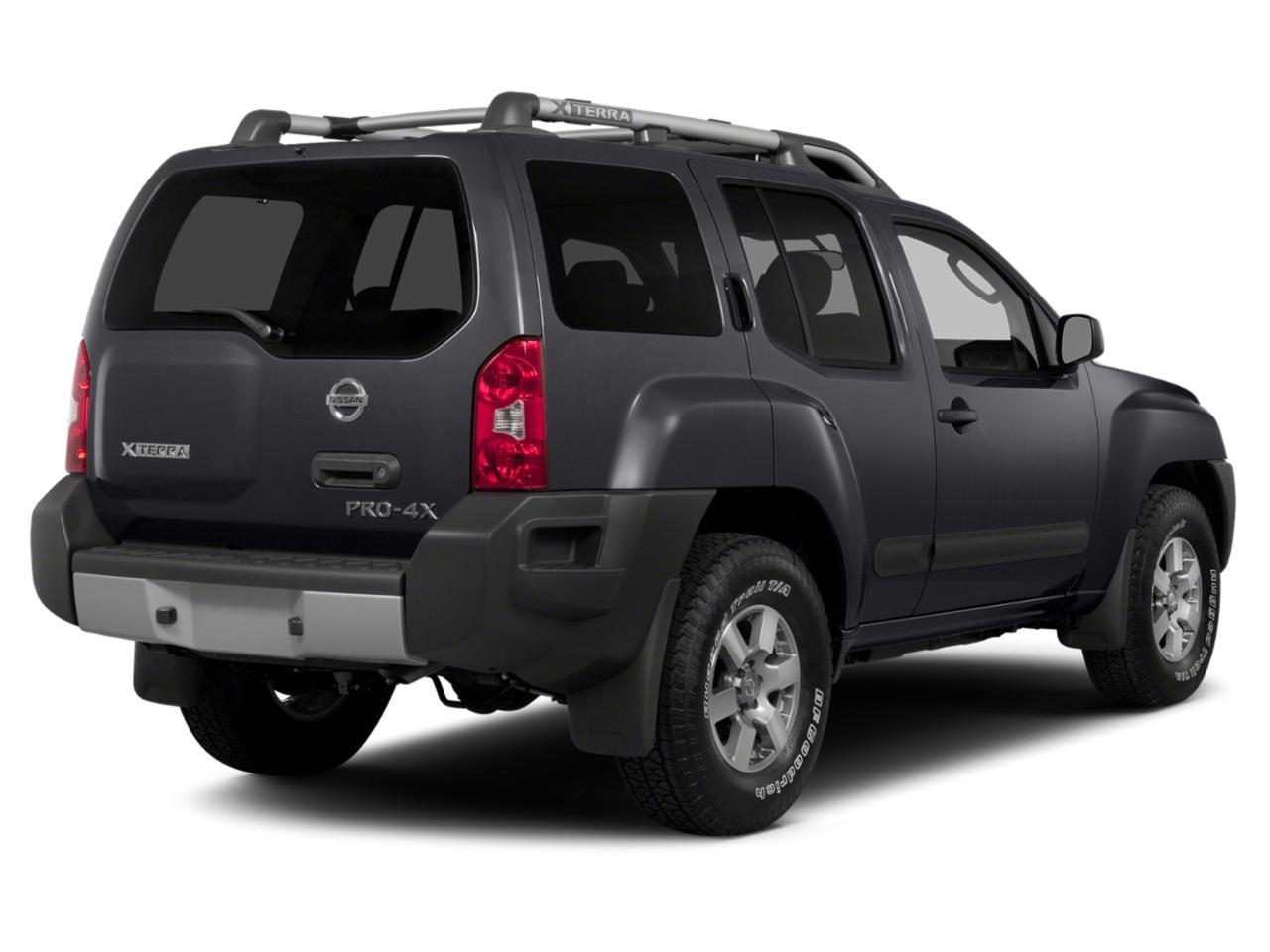 2015 Nissan Xterra S San Clemente CA