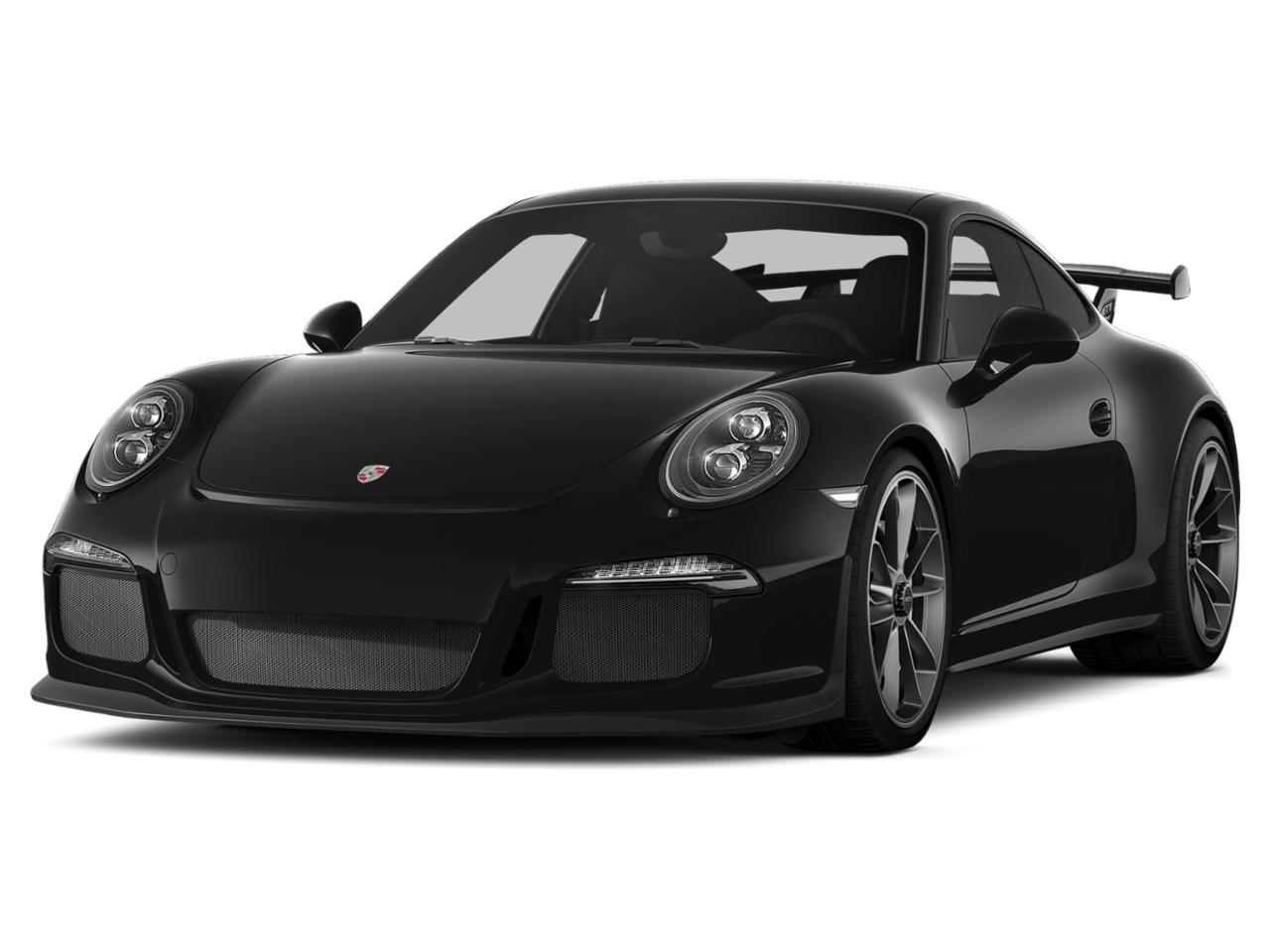 2015 Porsche 911