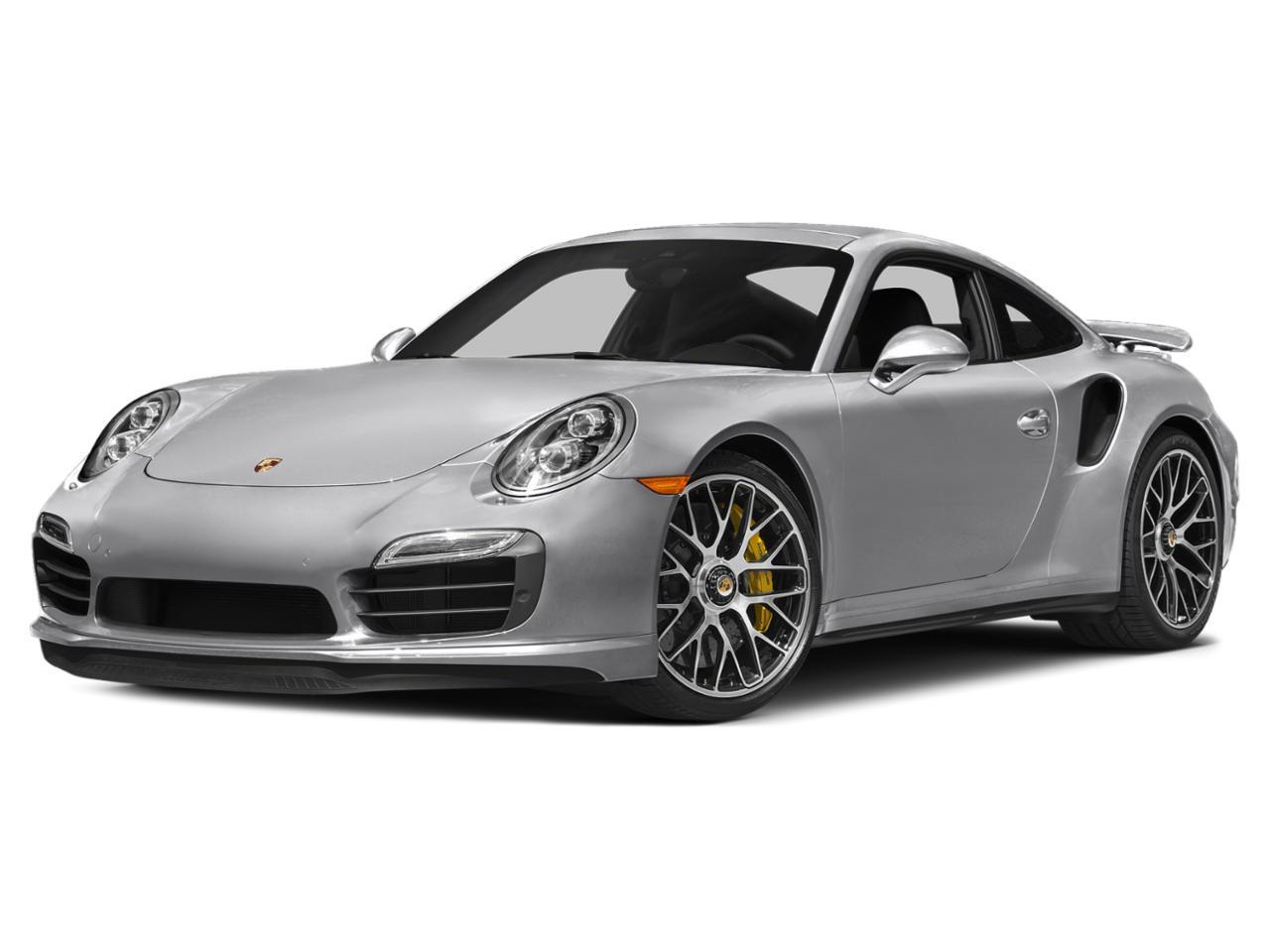 2015 Porsche 911 Turbo