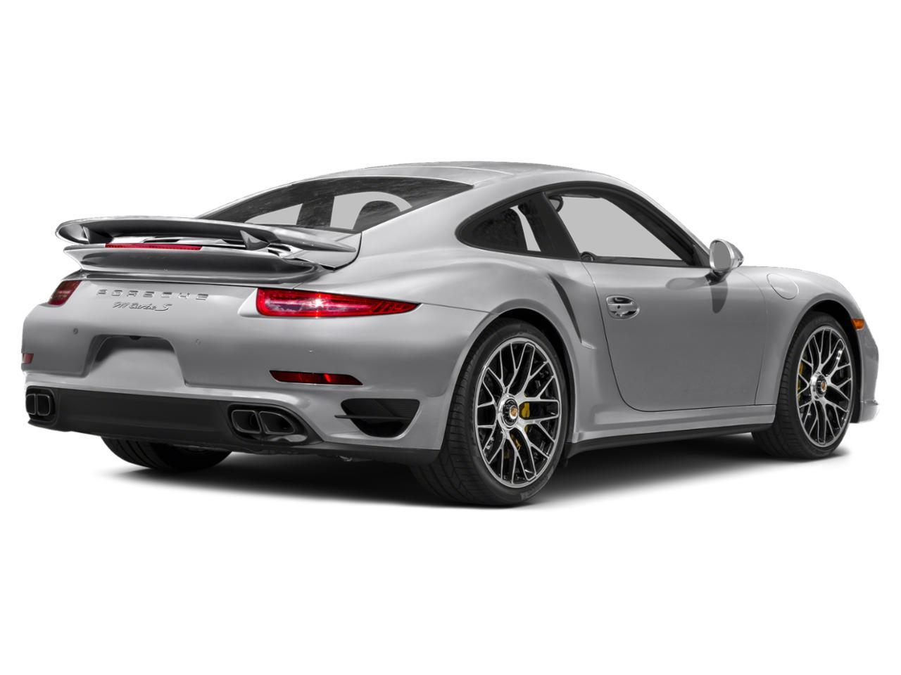 2015 Porsche 911 Turbo