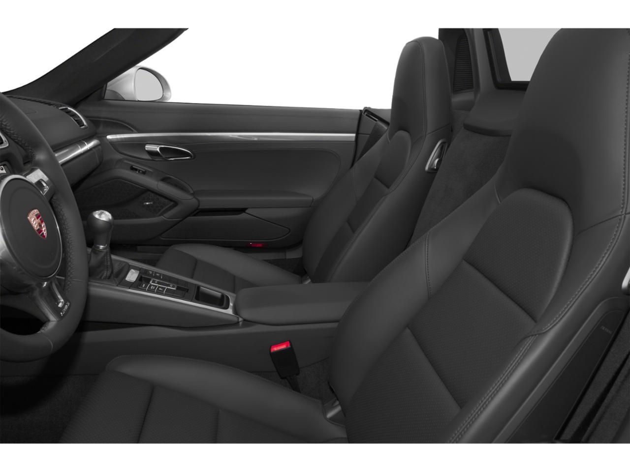2015 Porsche Boxster S San Clemente CA