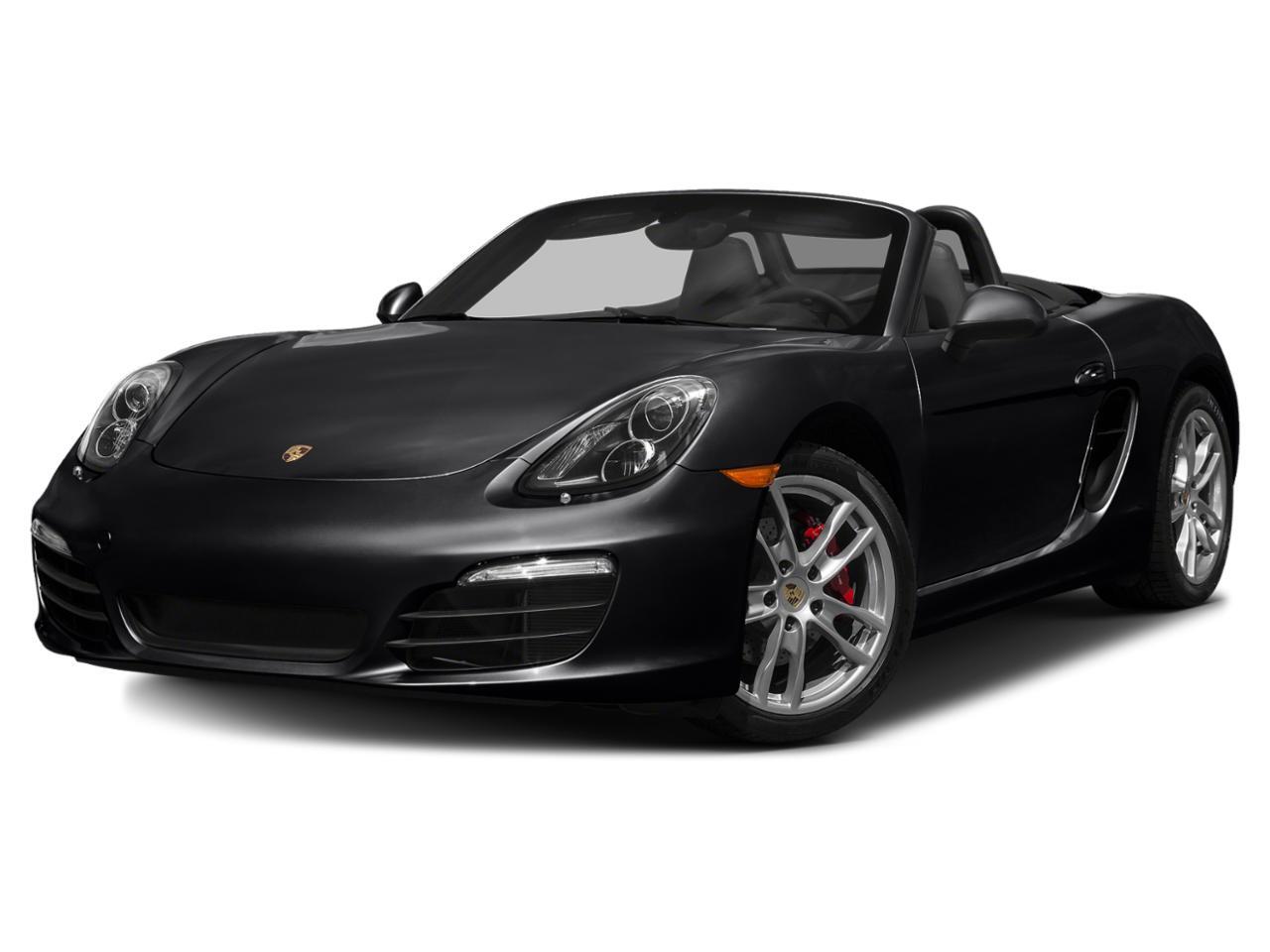 2015 Porsche Boxster