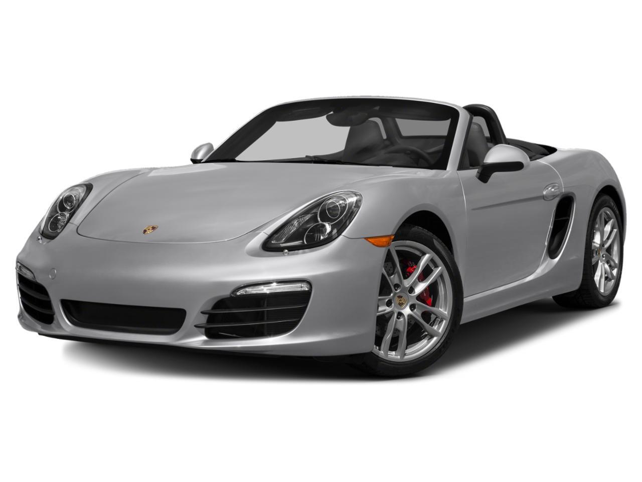 2015 Porsche Boxster S San Clemente CA